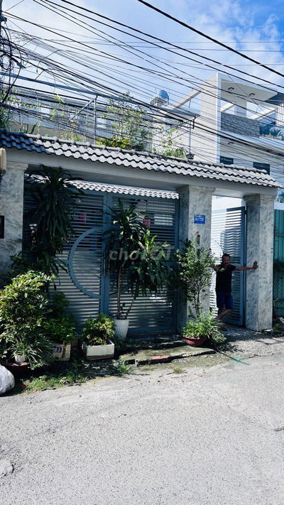 NGANG KHỦNG 6M – 130M² – HẺM GẦN MẶT TIỀN – GIÁ CHỈ 7,X TỶ