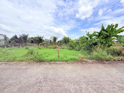 💥💥 chỉ 245tr  có ngây nền đất thổ 54mv ** đường Đan xe 7 chỗ tới đất,