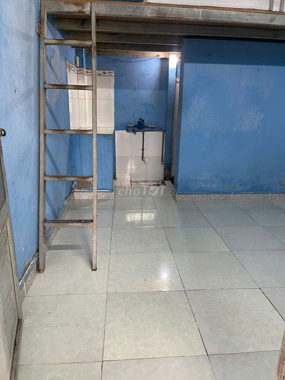 Phòng trọ có gác 12m2 Q.12 giá hạt dẻ