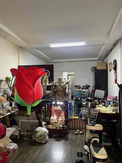 Cho Thuê Mặt bằng 40m2 033 Lô B C/Cư Ấn Quang, vừa ở vừa kinh doanh