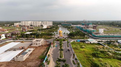 CEN GROUP độc quyền rỗ hàng đặt biệt tại Nam Long 2