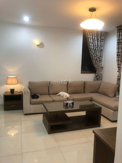 Cần cho thuê căn hộ Screc Tower Quận 3, Dt : 78m2, 2PN, 14 tr/th