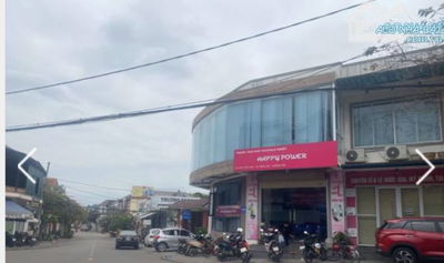Cho thuê nhà 2 mặt tiền Nguyễn Huệ, Đông Hà, Quảng trị