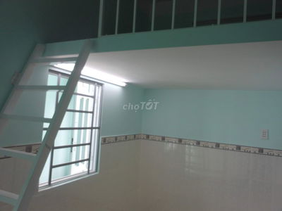 Miễn phí dịch vụ phòng trọ Quận 7 có gác rộng