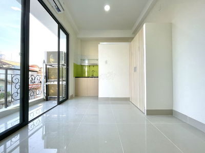 🌿PHÒNG MỚI XÂY BAN CÔNG RIÊNG - BÙI ĐÌNH TÚY