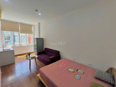 CCMN  25m2  full đồ cơ bản , vào ở luôn, ô tô vào tận cửa, Duy Tân
