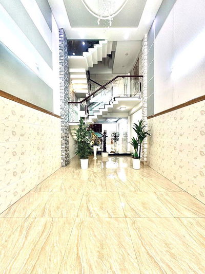 SIÊU PHẨM CAO TẦNG-  HXH CỐNG LỞ - TÂN BÌNH- DT 73M2- 5 TẦNG BTCT