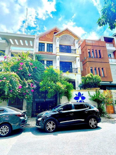 CỰC HÓT VIILA KHU PHỐ ẨM THỰC PHAN XÍCH LONG 9A Hoa Đào, P7,PN