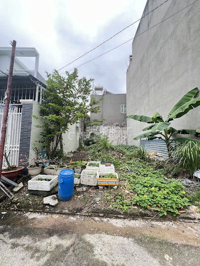 Bán đất khu dân cư tứ hải sổ hồng riêng dĩ an sài gòn