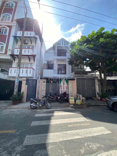 Cho Thuê Nhà Mới Xây, Sạch Sẽ. Mặt Tiền Lê Lư - Ban Công Thoáng - Gác