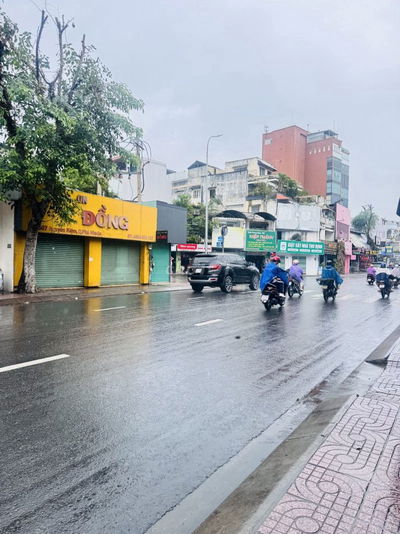 Mặt tiền giá rẻ, Nguyễn Kiệm, Phú Nhuận, 4x19, 4 tầng 5PN, chỉ 12 tỷ X