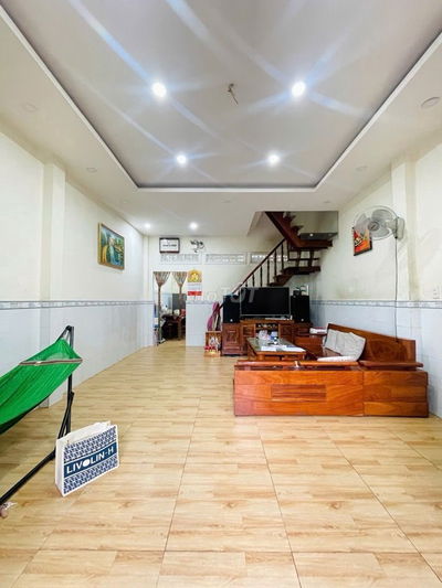 #3,4 TỶ # 4,5mx12m=55m2 #NHÀ 3PN # CV PM QUANG TRUNG #TÔ KÝ