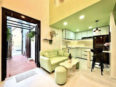 Gấp bán nhà đẹp 3 tầng ở ngay đường Bạch Đằng 22m2_3.x tỉ