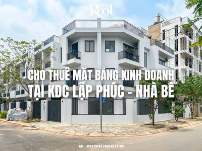 ⚡️CẦN CHO THUÊ GẤP MẶT BẰNG KINH DOANH TẠI PHƯỚC KIỂN - NHÀ BÈ⚡️
