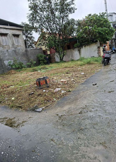 Bán đất Thổ Cư liền kề KCN Hoàng Long