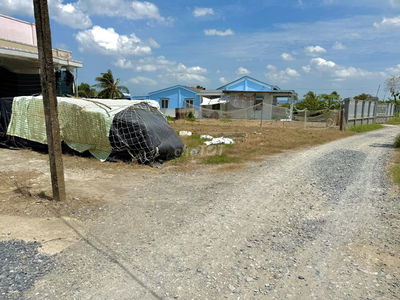 6x20 Mặt tiền đường XE TẢI tới nhà view kênh chỉ 320tr