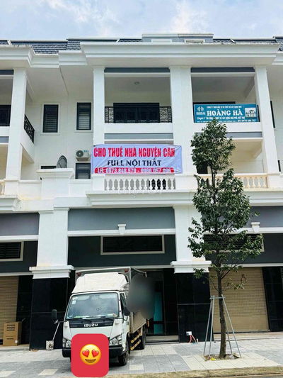 Cho thuê nhà đẩy đủ nội thất 6 phòng ngủ Khu dân cư Kim Oanh