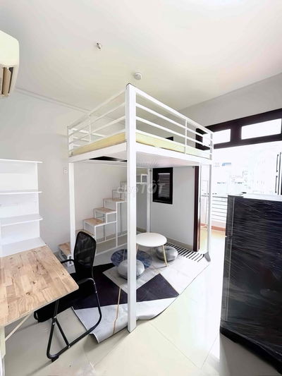 Chính chủ cho thuê phòng full nội thất đối diện lotte nguyễn văn lượng