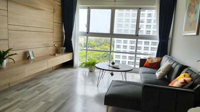 Cho thuê nhiều căn hộ Happy Valley Phú Mỹ Hưng, 2–3 phòng ngủ, full