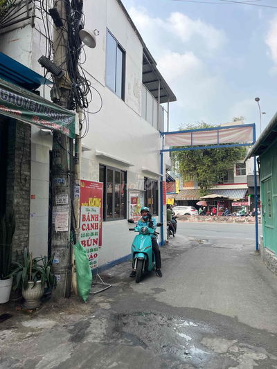 GÒ DẦU- 2 tầng-56m2(4x14)- chi 4 xx ti