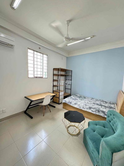 Cho Thuê Phòng Cửa Sổ Đầy Đủ Nội Thất Ngay CV Hoàng Văn Thụ Tân Bình
