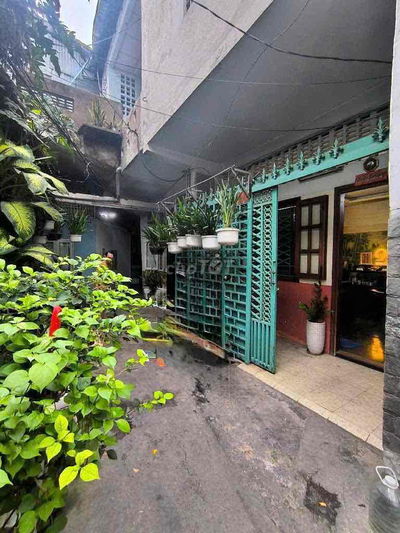 CĂN HỘ MẶT TIỀN TRỆT - HẺM 3M TRUNG TÂM QUẬN 10 -