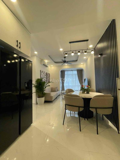 Cho thuê căn góc 3PN Sky Garden PMH Quận 7 nhà mới đẹp, full nội thất