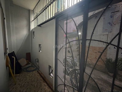Nhà HXH CMT8 Quận 3 Dt 4,5 x 15