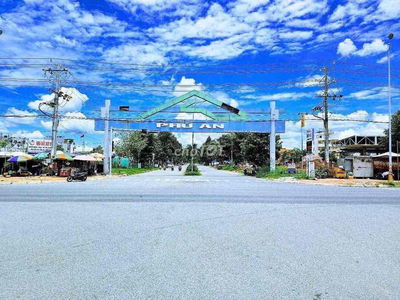 Cần bán gấp nền đẹp đường lớn khu phú An
