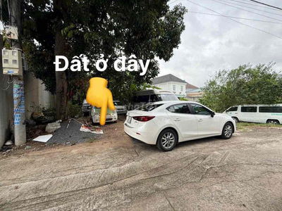 Đất Phú Mỹ Thủ Dầu Một cũ 1/Dx43 gần bệnh viện 500Giường.5x29 thổ 80m