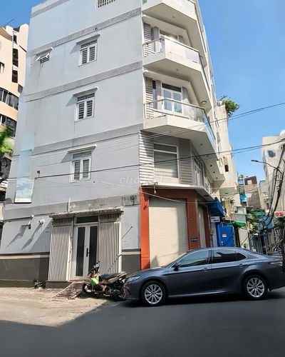 bán CHDV căn góc 2 mặt tiền hẻm xe tải khu VIP Phan Xích Long