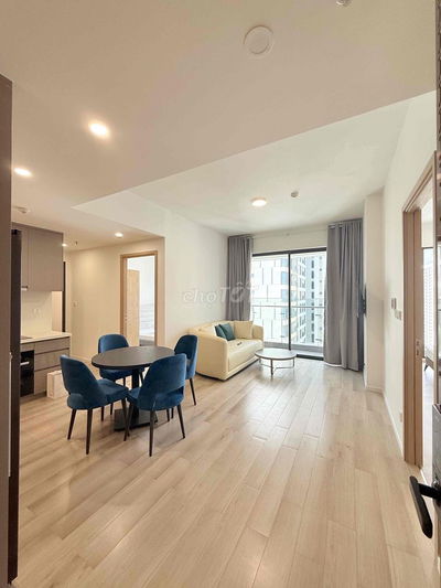 Cho thuê 2PN full nội thất mới 100% free PQL tại Masteri Center Point