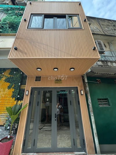 CHÍNH CHỦ CHO THUÊ NHÀ CẠNH MẶT TIỀN Q10 3TẦNG 42M2 2PN2WC 10TR/THÁNG