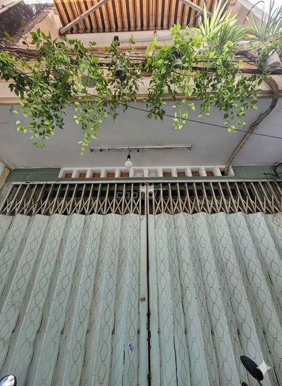 NHÀ NGANG 4M Q1 - H3G THÔNG - 5M RA HXH - 20M RA MT - 3 Tầng -  4 TỶ+