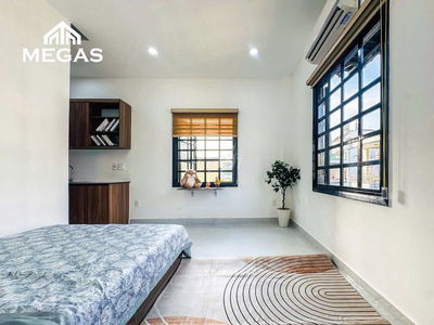 Phòng Trọ Mới Xây 25M2 đường Dương Quảng Hàm