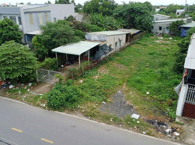 MT Trần Văn Chẩm 5x20, đường trước đất 7m, sổ hồng riêng, hỗ trợ vay