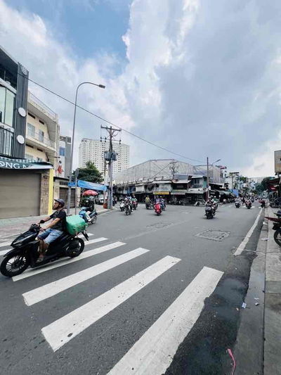 🔥MẶT TIỀN LÊ ĐẠI HÀNH - 6TẦNG 5PN VUÔNG A4 - 110M2 - NHỈNH 23 TỶ