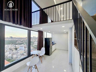 CĂN HỘ DUPLEX CỬA SỔ VIEW ngay LÂM VĂN BỀN gần RMIT, LOTTE MART Q7