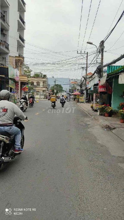 BÁN GẤP NHÀ GIÁP ÂU CƠ-TÂN BÌNH- DTSD 73m2-2 TẦNG CHỈ 4.X