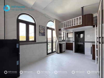 Duplex mới xây full nt có ban công - máy giặt riêng gần Aeon Bình Tân✨