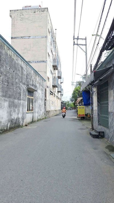 🔥SÁT CHỢ HIỆP BÌNH - HẺM XE TẢI NHỎ - HIỆP BÌNH CHÁNH - CHỈ 4.2 TỶ