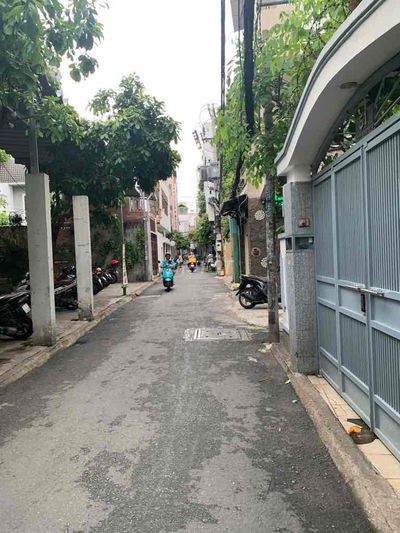 NHÀ MẶT TIỀN-60m2-KHU DÂN CƯ SẦM UẤT SÁT LÝ THƯỜNG KIỆT NGAY BẢY HIỀN