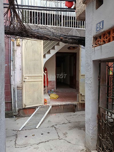 CHO THUÊ NHÀ 5 TẦNG, TRONG PHỐ CHỢ KHÂM THIÊN