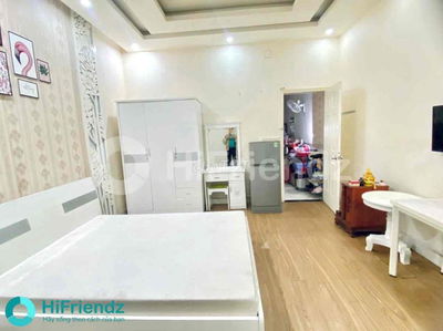 Căn hộ mini full nội thất Âu Dương Lân Kế cầu chữ Y - Thang máy