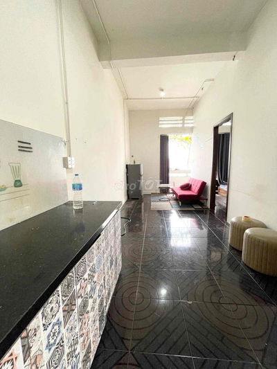 CHO THUÊ 2PN BAN CÔNG FULL NỘI THẤT GẦN LOTTE NGUYỄN VĂN LƯỢNG