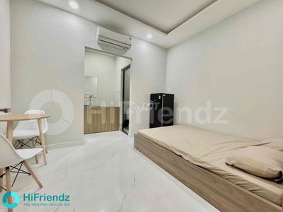 Trọ Lê Văn Thọ Full Nội Thất Giá Rẻ Có Thang Máy Gần CV Làng Hoa ✨