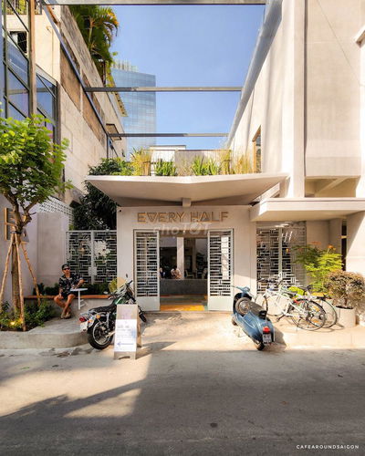 Cho Thuê mặt bằng đường Ngô Văn Năm, Bến Nghé, Quận 1