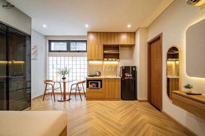 CHO THUÊ CĂN HỘ FULL NỘI THẤT CAO CẤP GẦN VẠN HẠNH MALL QUẬN 10