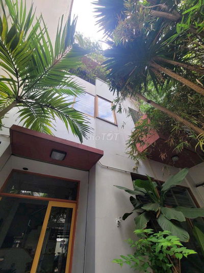 🌟 THANH NHÀ TỐT🌟BIỆT THỰ PHỐ 2 MẶT HXH - KIẾN TRÚC SƯ THIẾT KẾ – BT