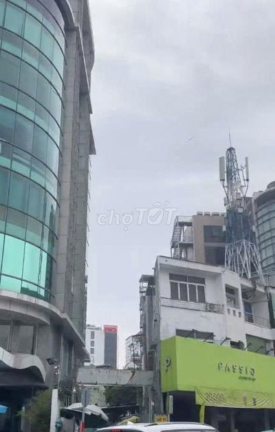 NHÀ MẶT TIỀN TRẦN HUY LIỆU - VỊ TRÍ SIÊU ĐẸP